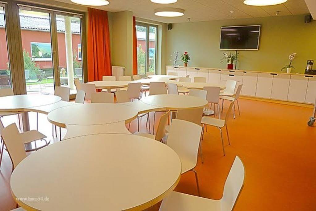 Hostel Haus 54 Zingst Zewnętrze zdjęcie