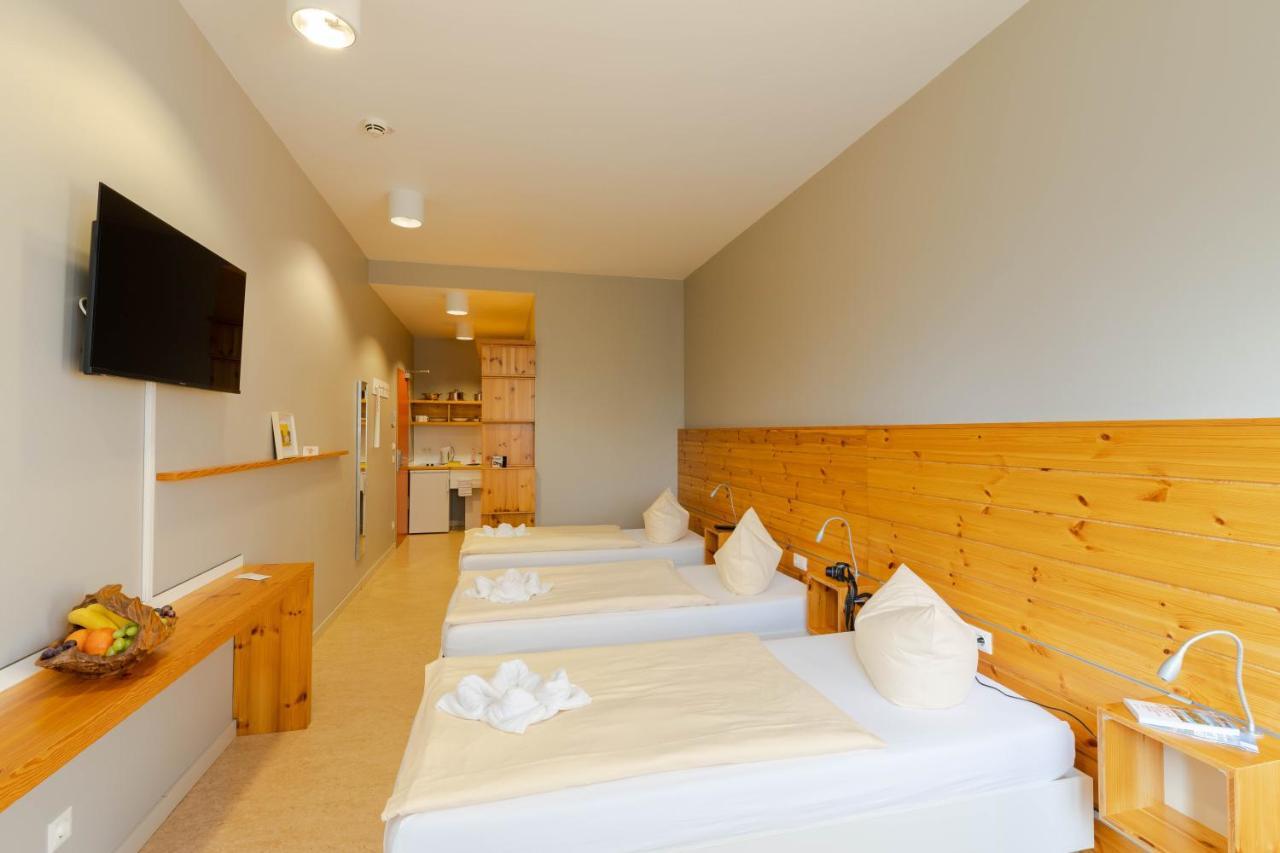 Hostel Haus 54 Zingst Zewnętrze zdjęcie