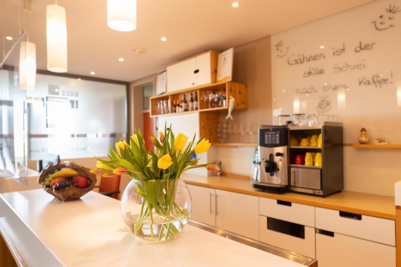 Hostel Haus 54 Zingst Zewnętrze zdjęcie