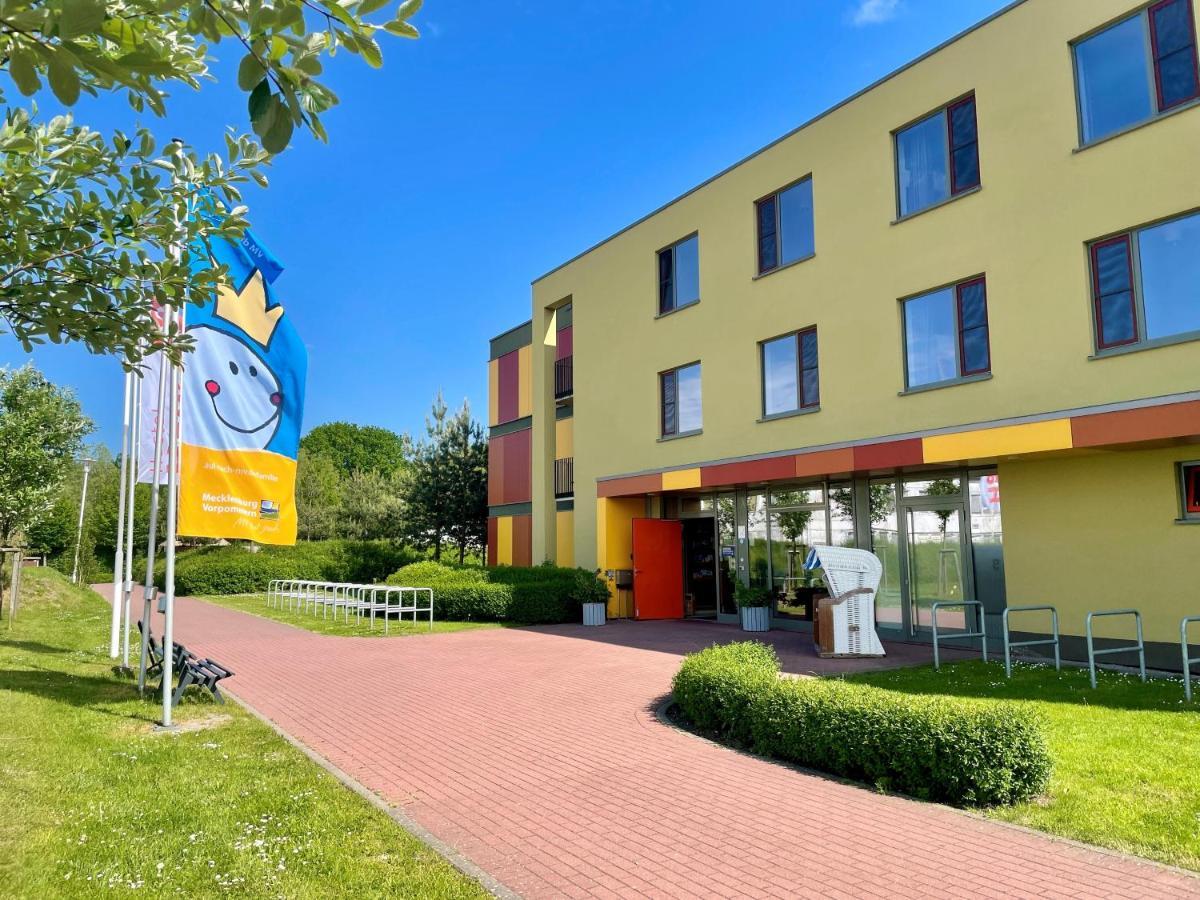 Hostel Haus 54 Zingst Zewnętrze zdjęcie