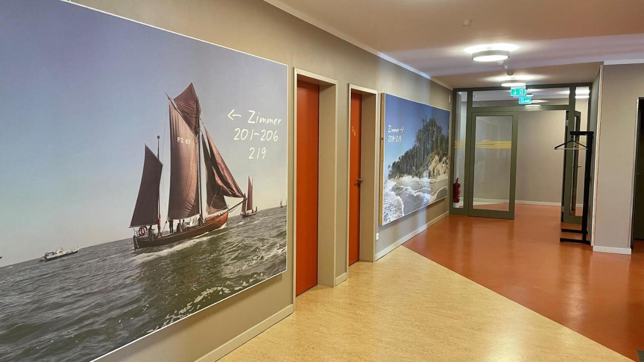 Hostel Haus 54 Zingst Zewnętrze zdjęcie