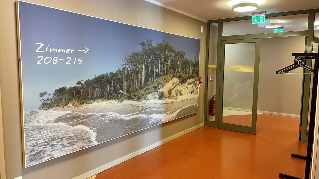 Hostel Haus 54 Zingst Zewnętrze zdjęcie