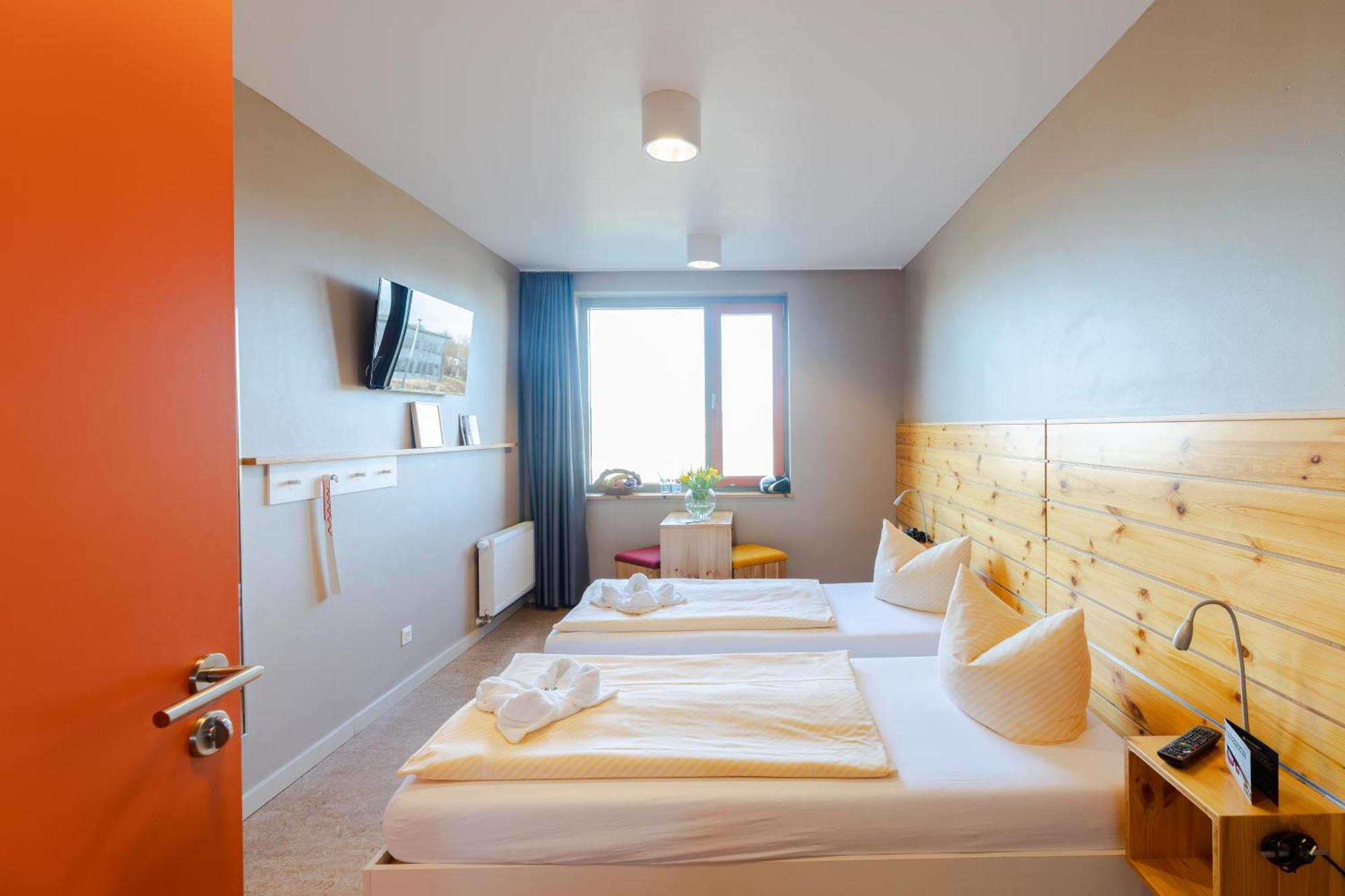 Hostel Haus 54 Zingst Zewnętrze zdjęcie